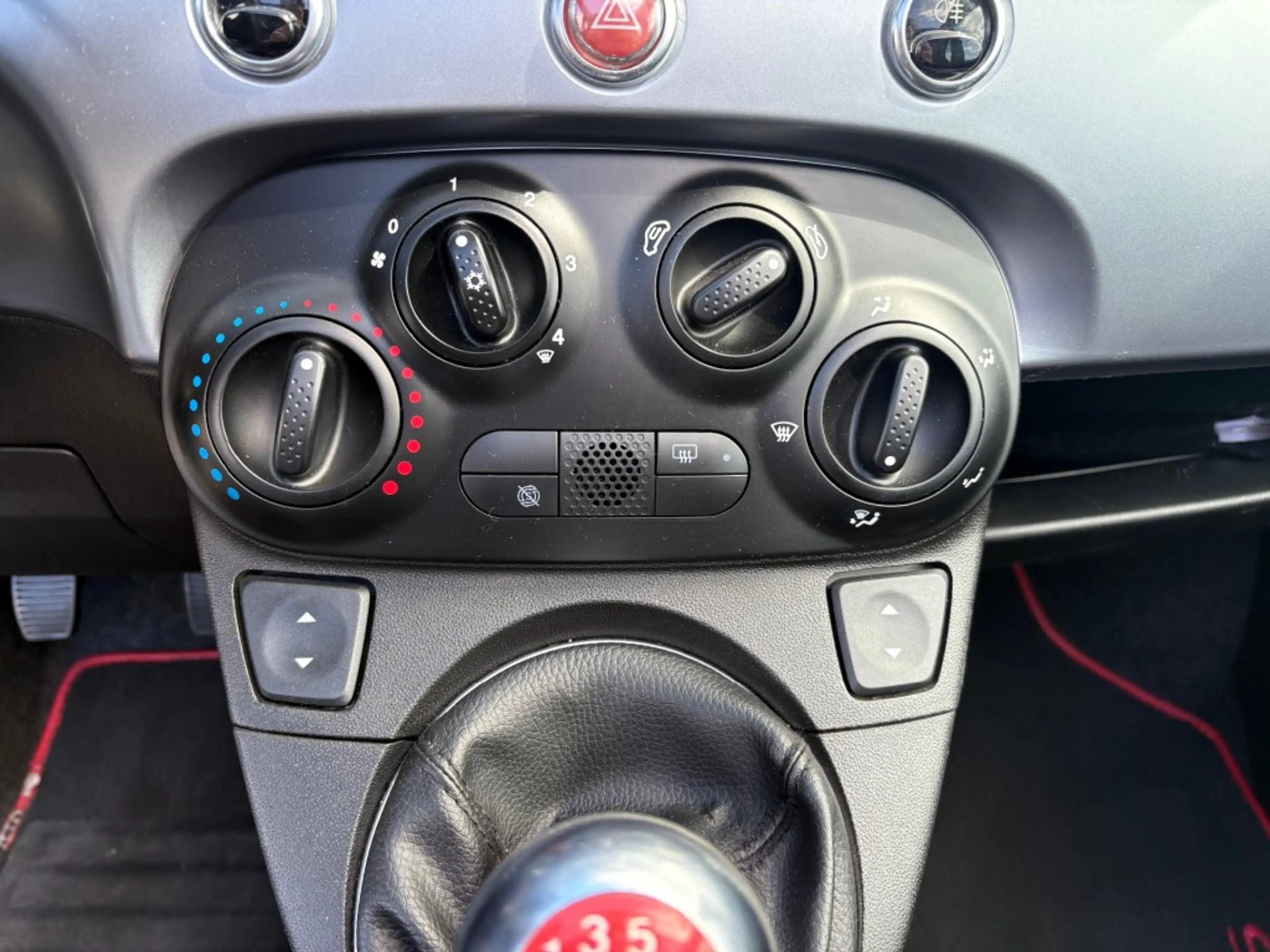 Fiat 500 0.9 TWINAIR T 500S / CABRIO / NETTE STAAT / UNIEK — photo 12