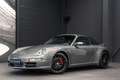 Porsche 997 Cabrio 3.8 Carrera S *BOSE / Voll. Elektr Stoelen Grau - thumbnail 4