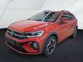 Volkswagen Taigo 1.5 TSI DSG R-LINE NAVI AHK KAMERA KLIMA Rot - thumbnail 1