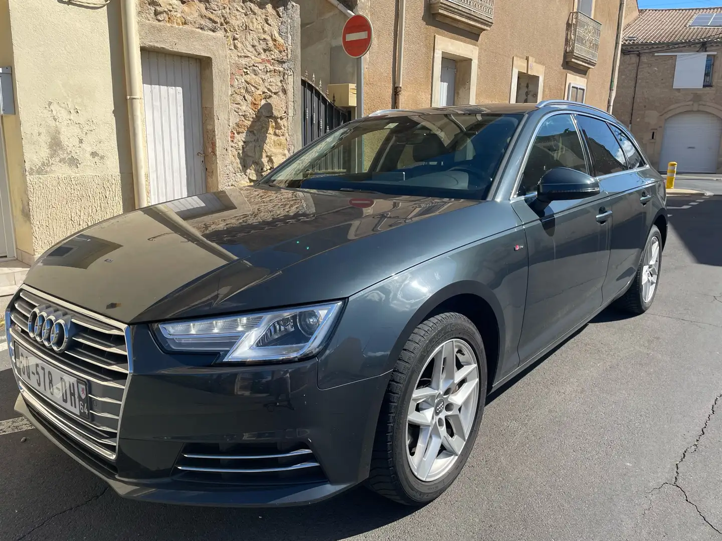 Audi A4 AVANT 2.0 TDI 190 Clean Diesel Business Line Multi - 1