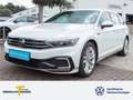 Volkswagen Passat Variant GTE IQ.LIGHT ST.HEIZ LM18 AHK Weiß - thumbnail 1