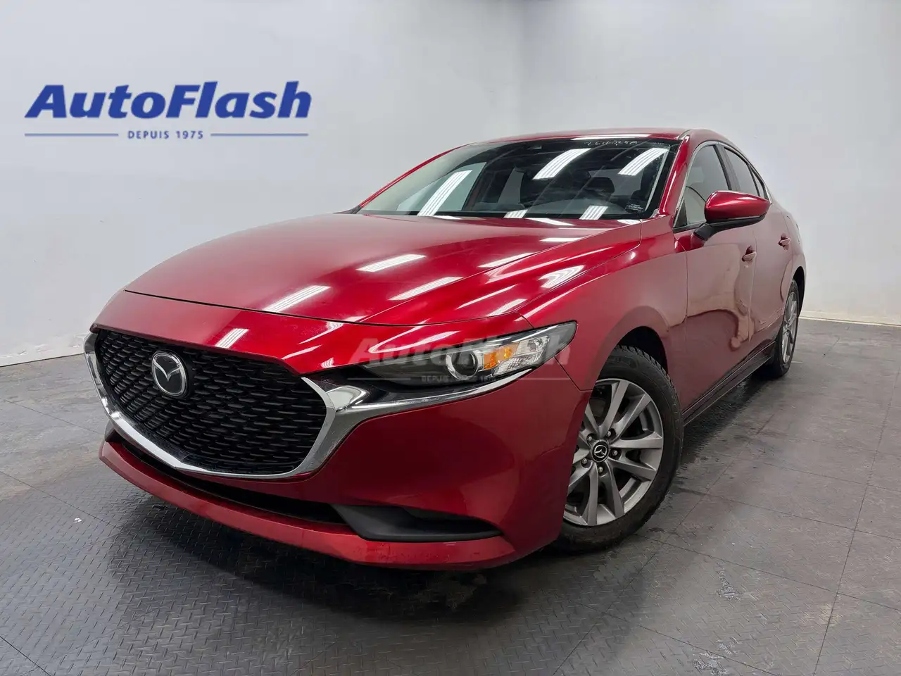 2019 Mazda 3