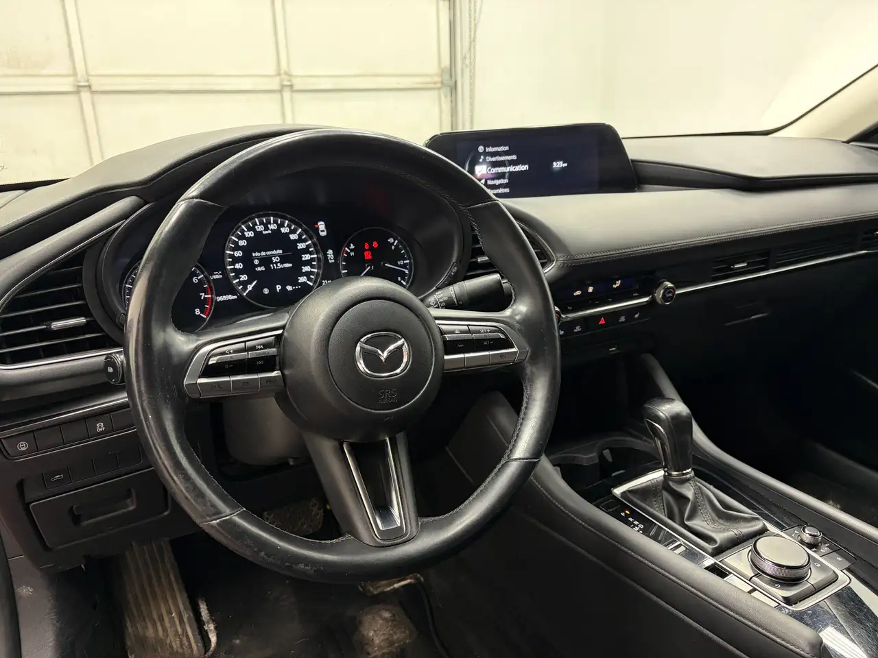 Mazda 3 fotografie Mazda 3