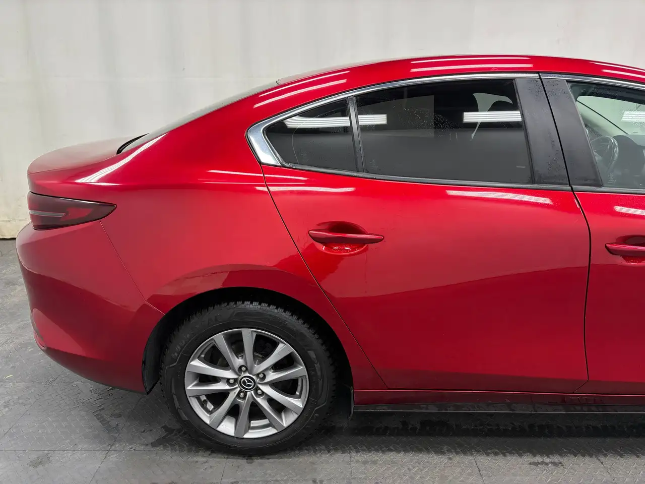 Mazda 3 fotografie Mazda 3