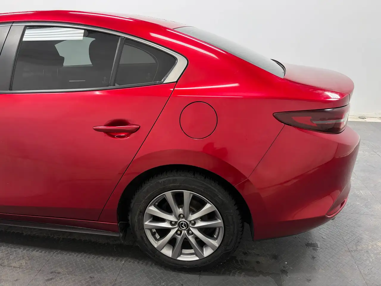 Mazda 3 fotografie Mazda 3