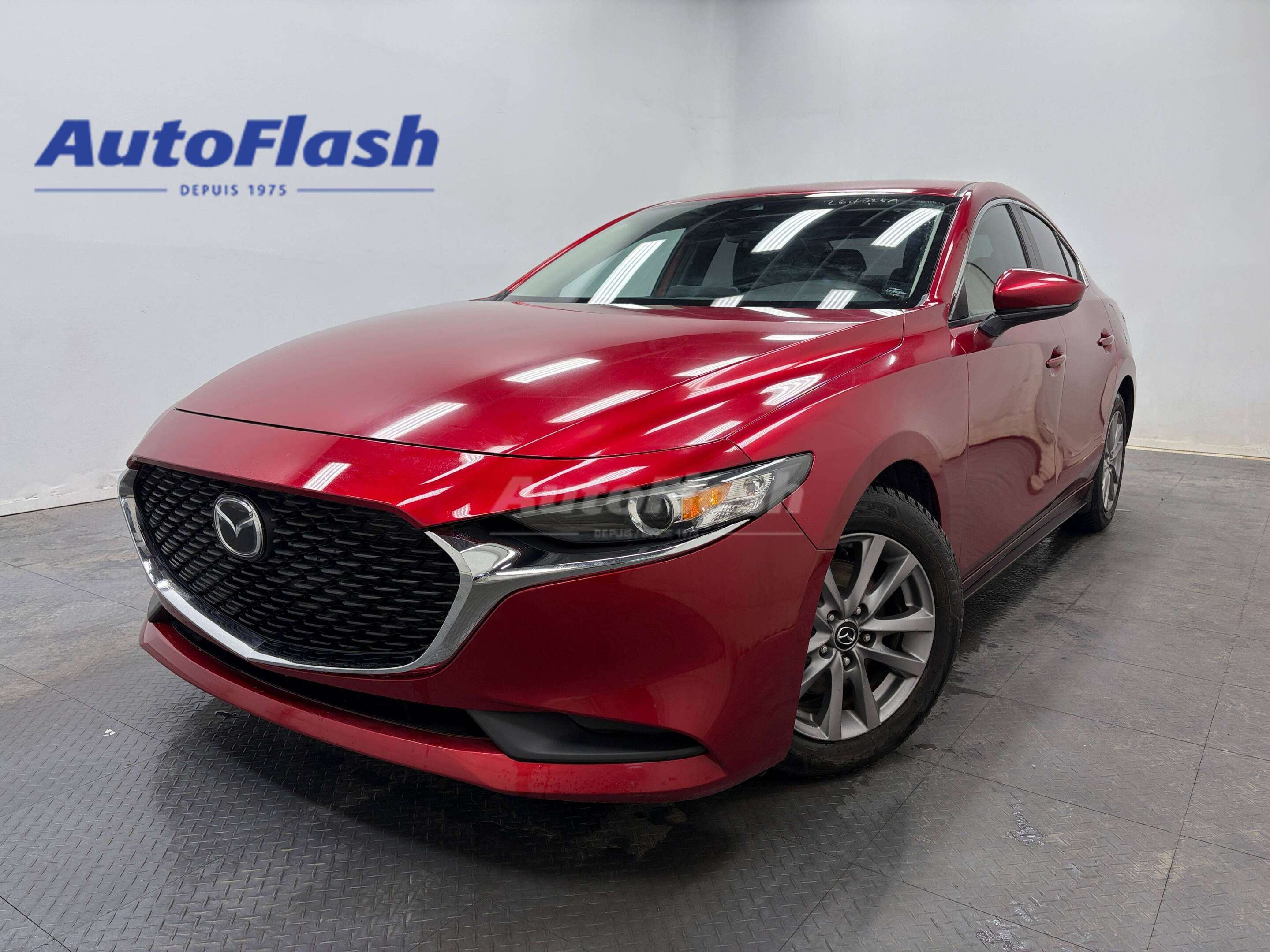 2019 Mazda Mazda3 GS