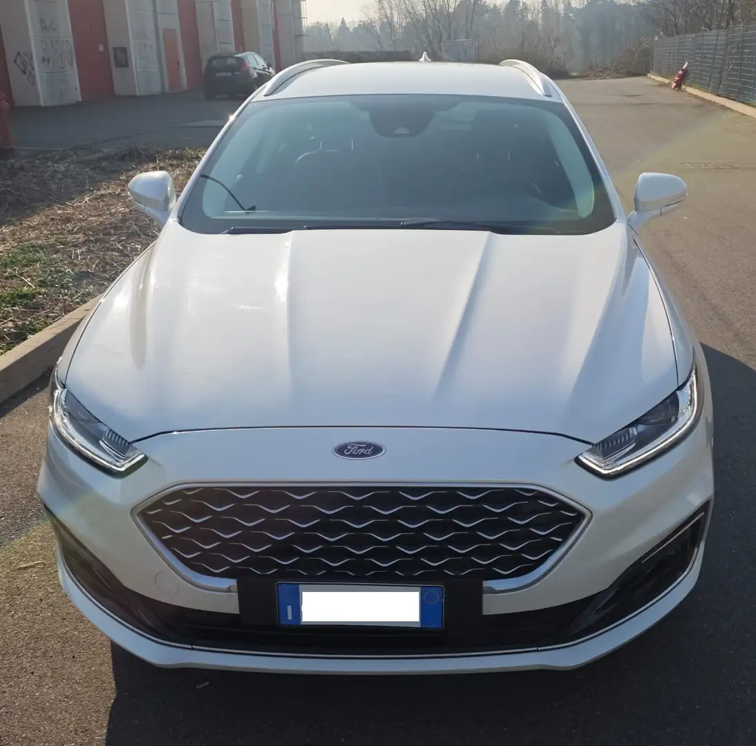 Ford Mondeo Mondeo IV 2015 SW SW 2.0 hybrid Vignale ecvt - 1