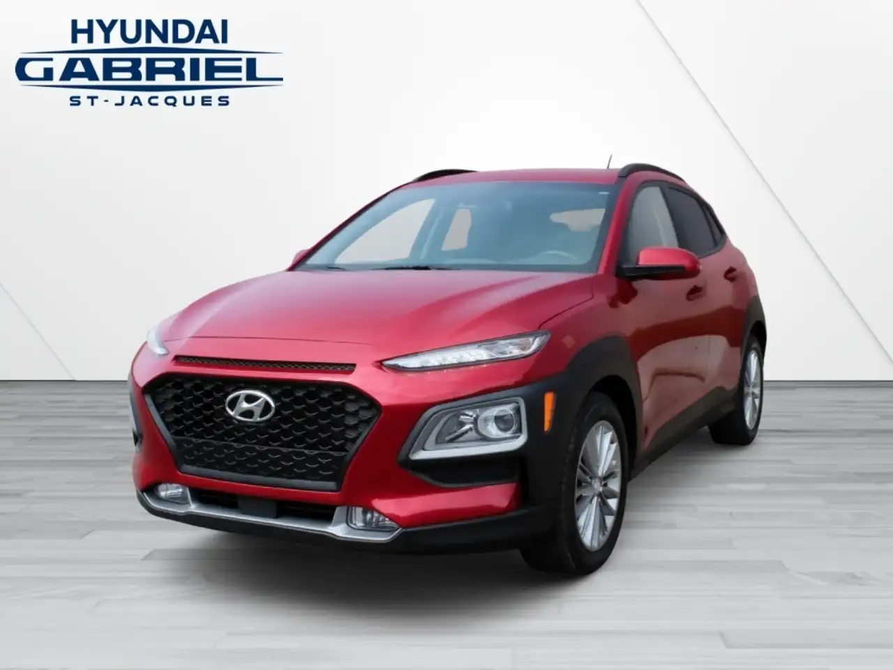 2021 Hyundai KONA