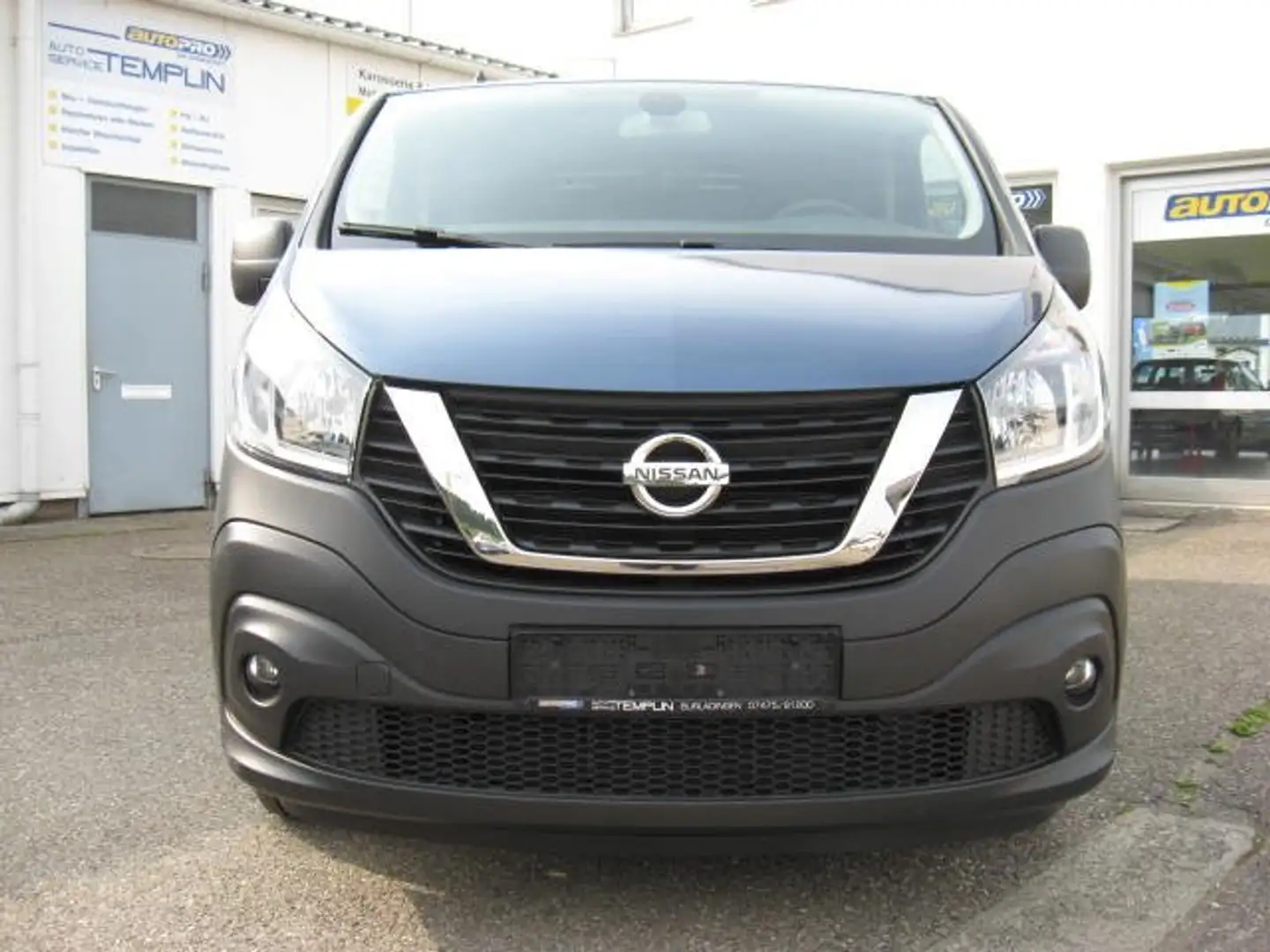 Nissan Primastar NV 300  L2H1 2,9 dCi 145 DCT Comfort Tüv neu Blau - 2