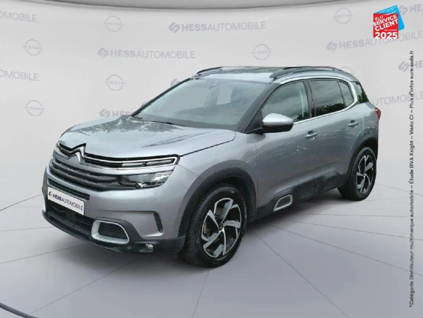 Citroen C5 Aircross PureTech 130ch S\u0026S Feel - 1