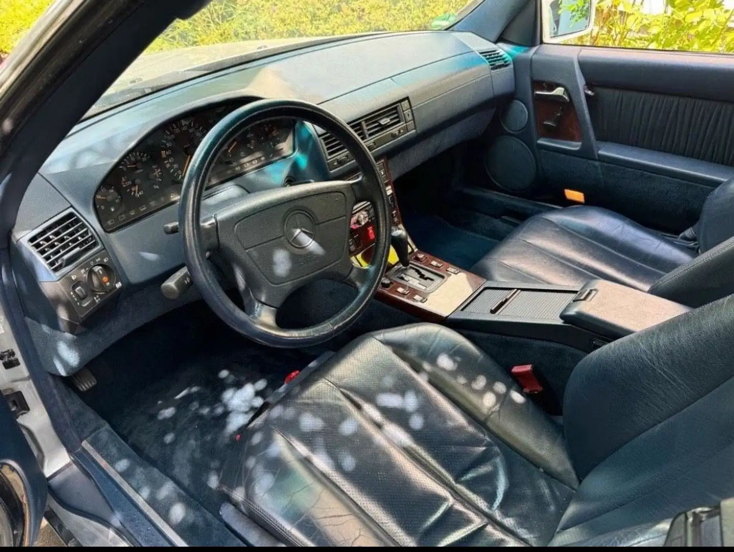 Mercedes-Benz SL 320 - 2