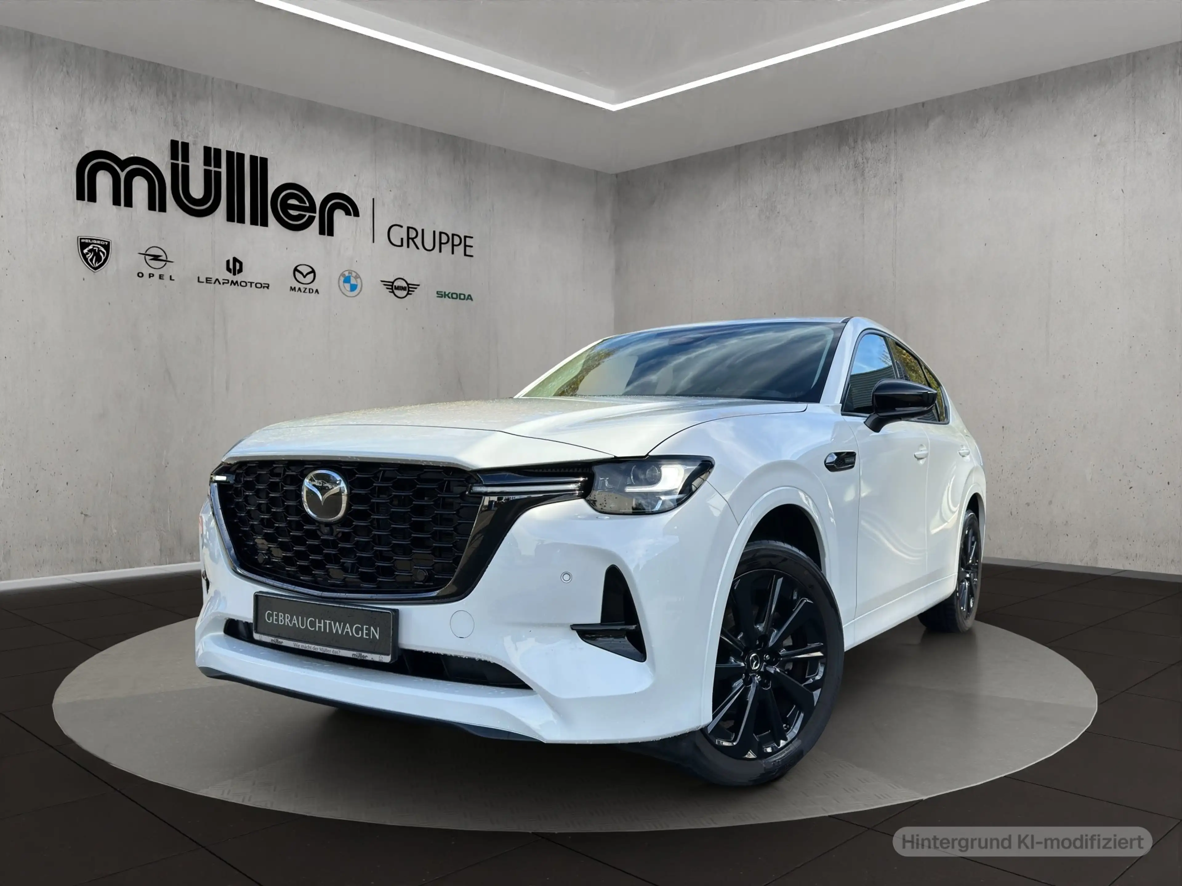 Mazda CX-60 254 HOMURA P-GSD DA-P CON-P PRE-COM-P
