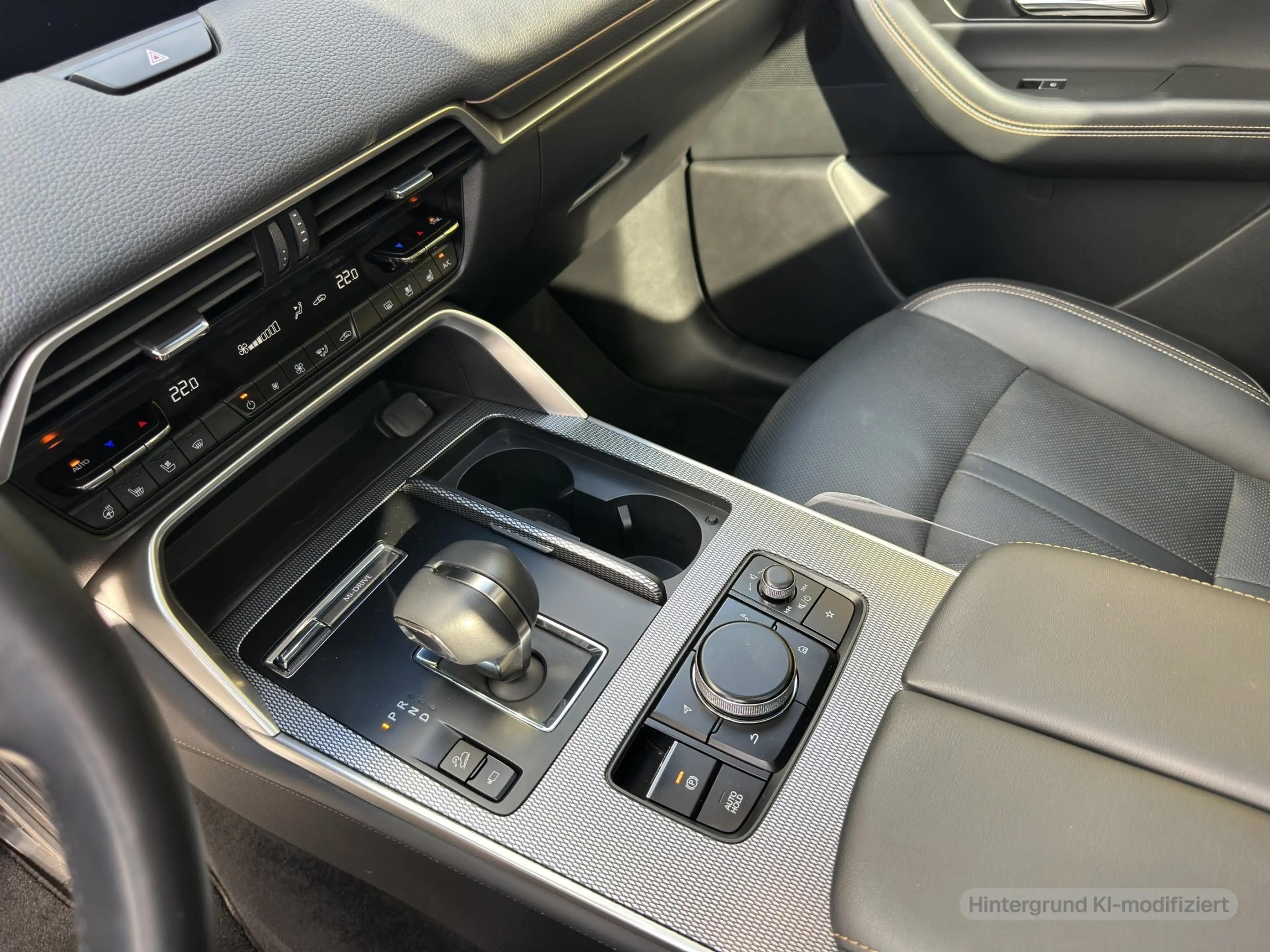 Mazda CX-60 254 HOMURA P-GSD DA-P CON-P PRE-COM-P — photo 9