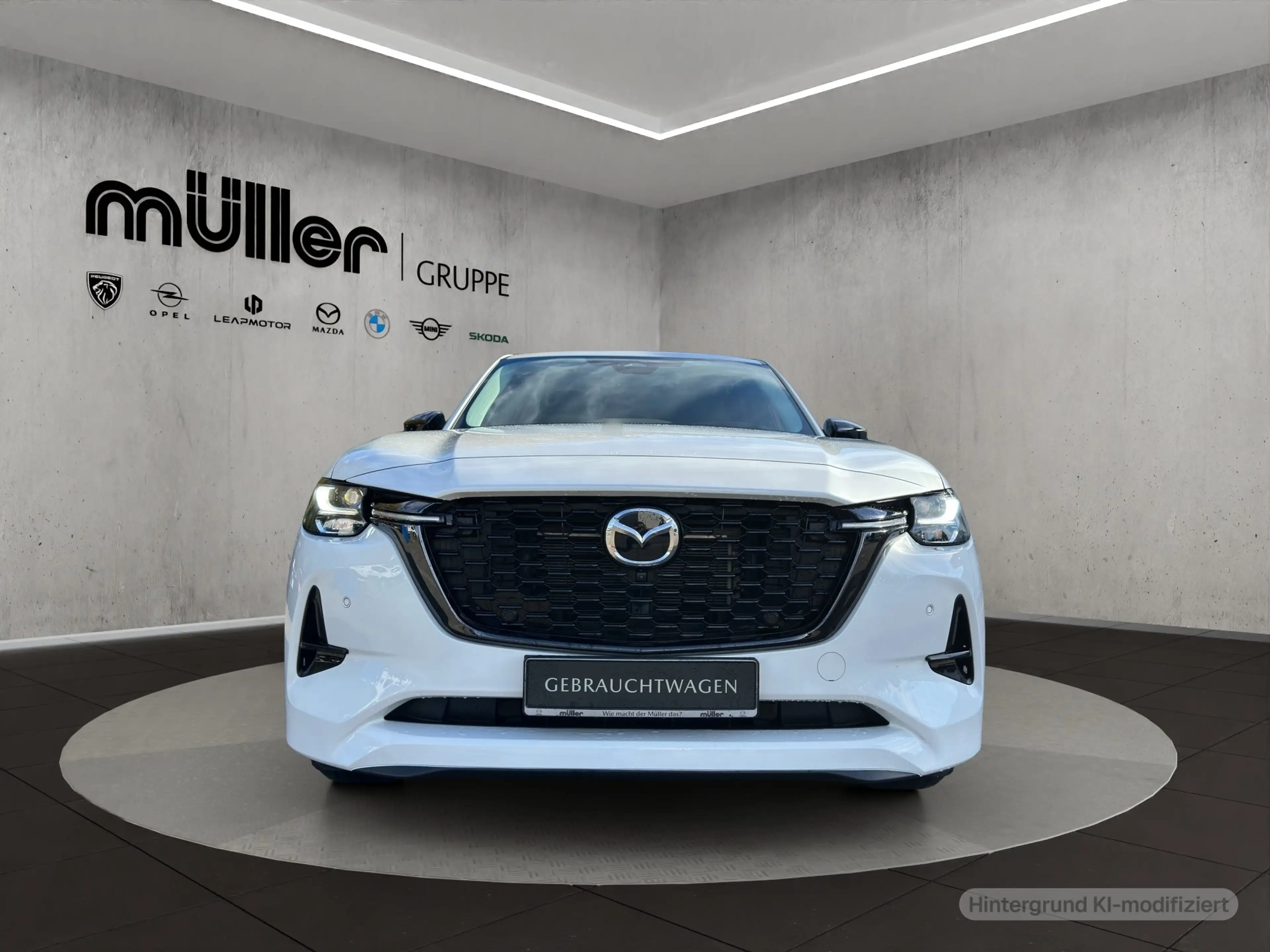 Mazda CX-60 254 HOMURA P-GSD DA-P CON-P PRE-COM-P — photo 3