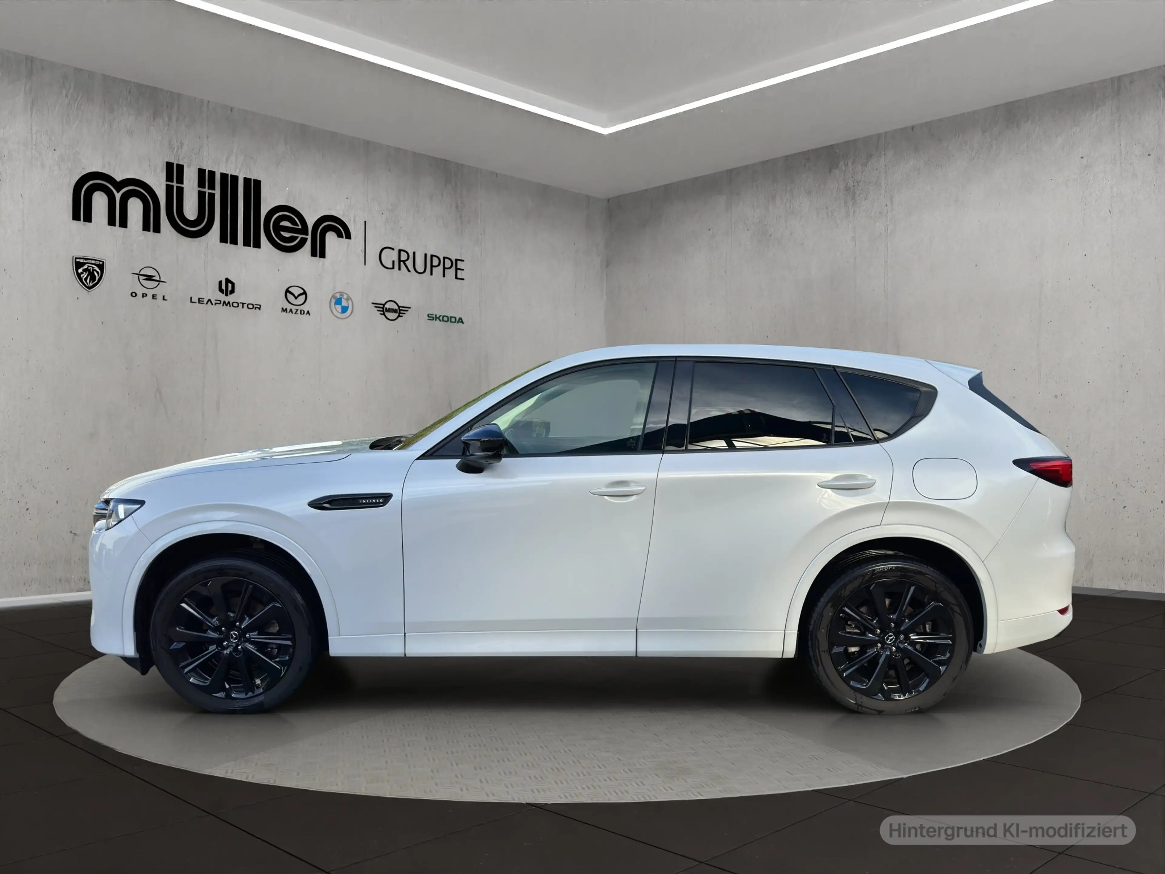 Mazda CX-60 254 HOMURA P-GSD DA-P CON-P PRE-COM-P — photo 4