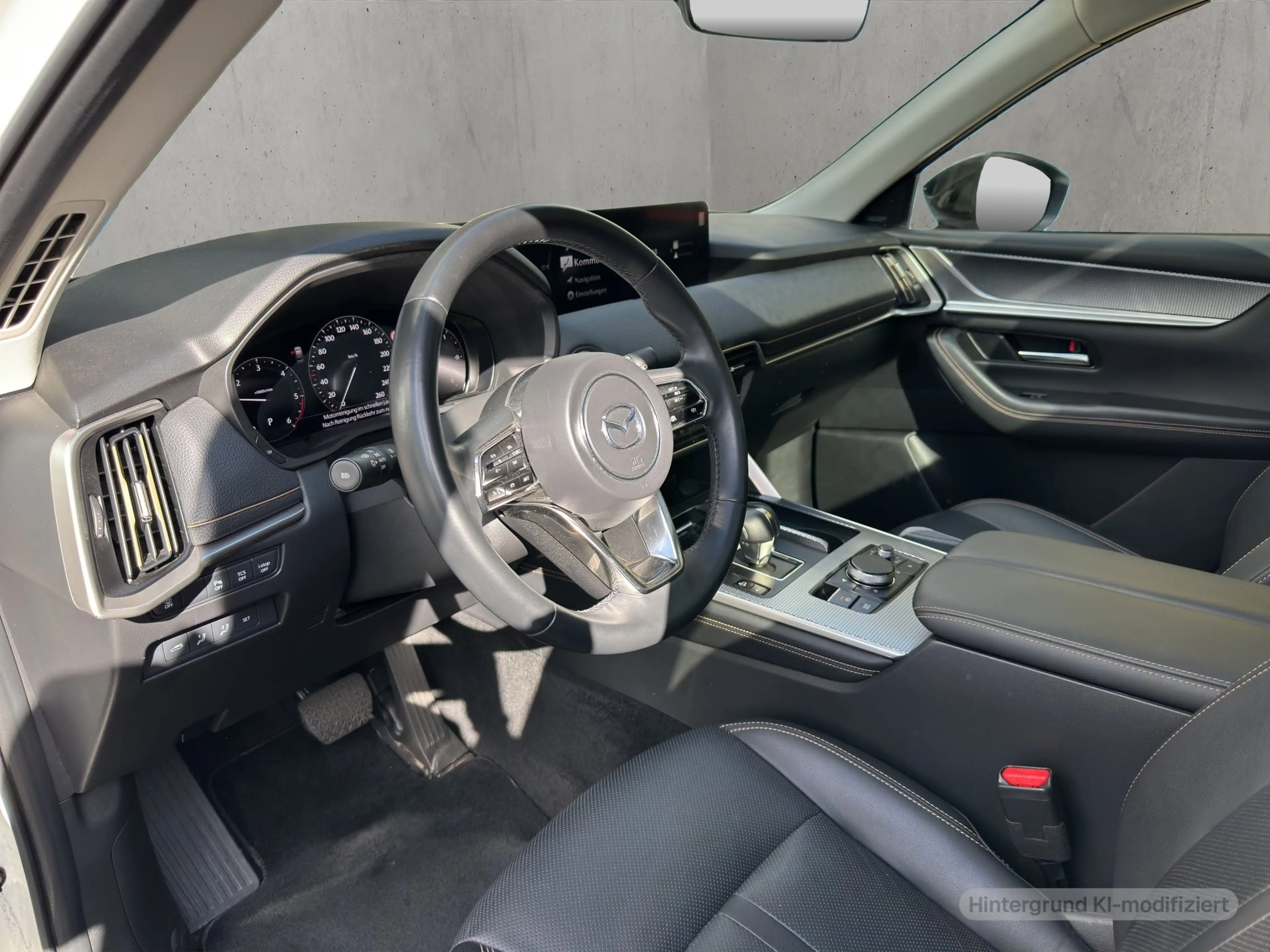 Mazda CX-60 254 HOMURA P-GSD DA-P CON-P PRE-COM-P — photo 8