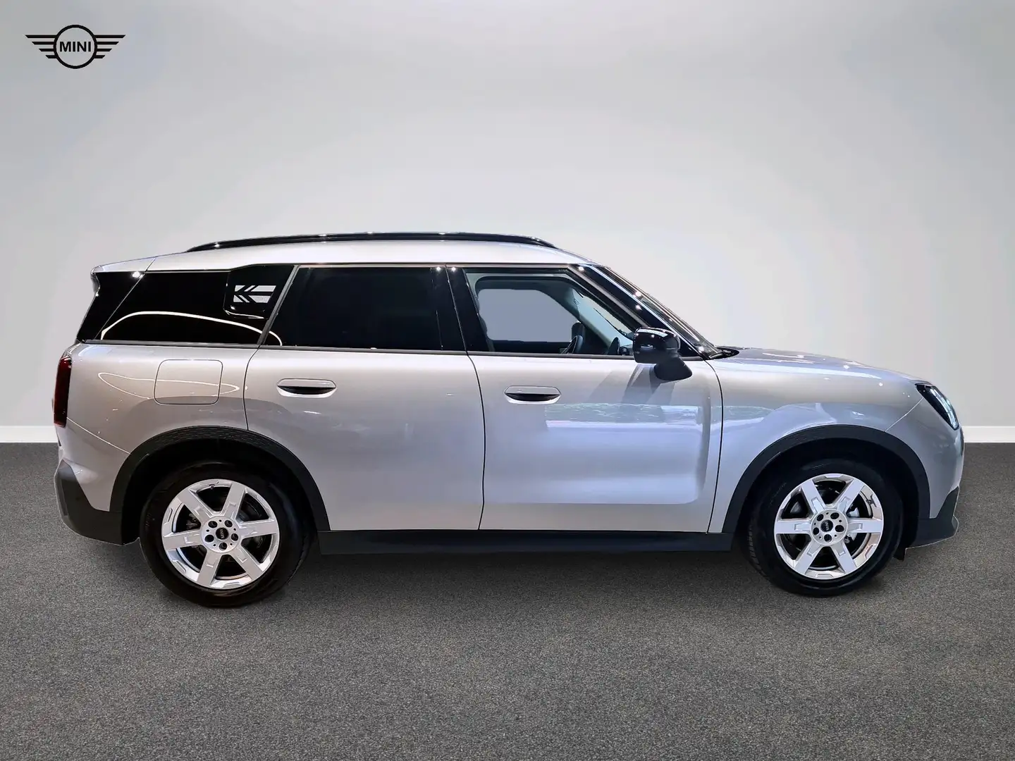 MINI Countryman E MINI Countryman E Сірий - 2