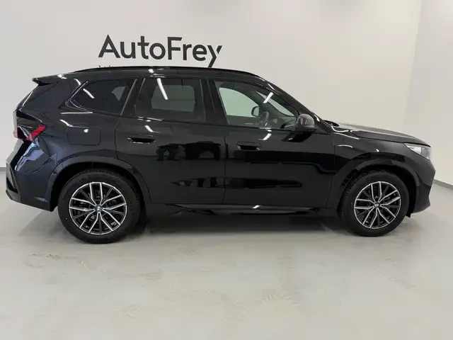 BMW X1 xDrive20d Ansicht 4