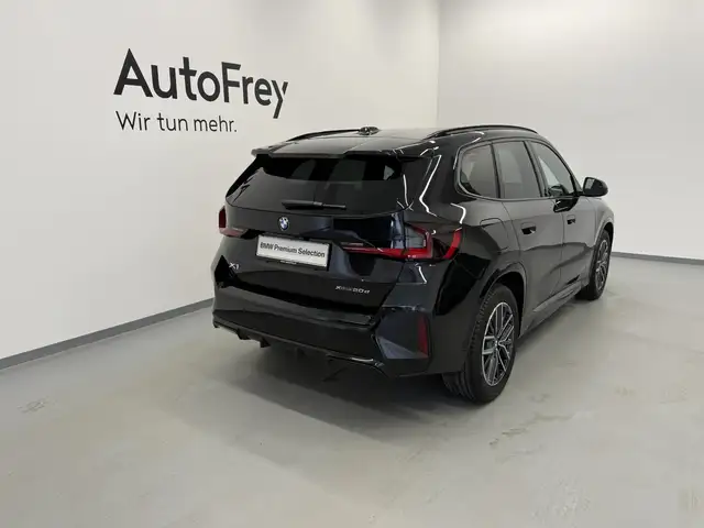 BMW X1 xDrive20d Ansicht 2