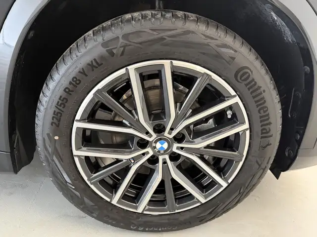 BMW X1 xDrive20d Ansicht 16