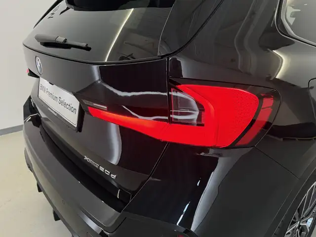 BMW X1 xDrive20d Ansicht 14
