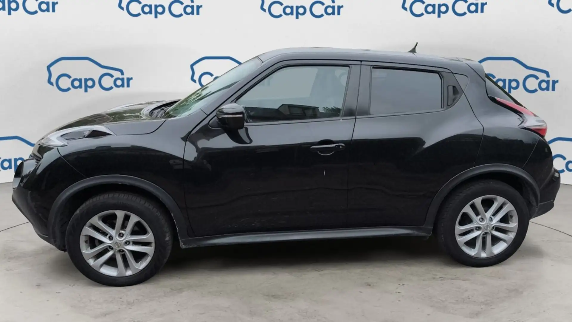 Nissan Juke 1.5 dCi 110 N-Connecta Noir - 2