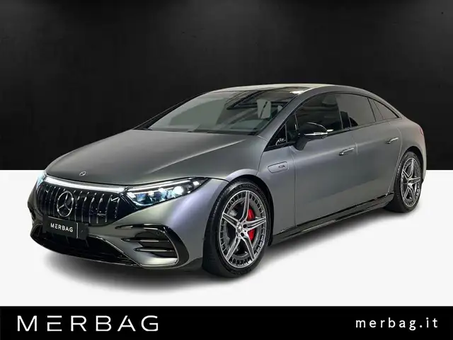 Mercedes-Benz EQS AMG 53 Luxury 4matic+