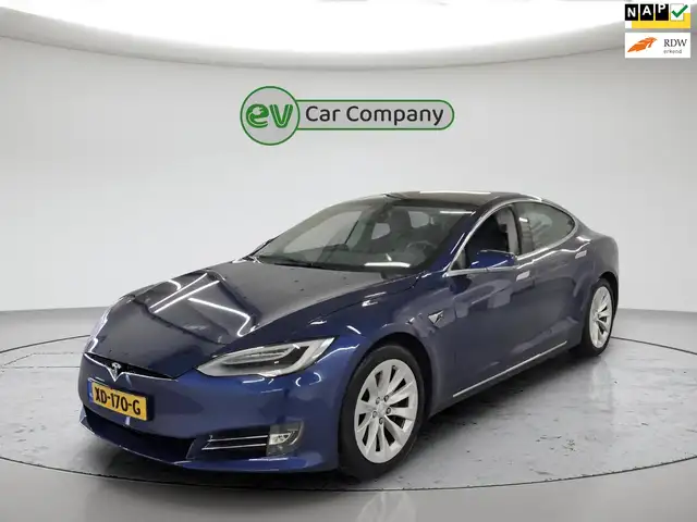 Tesla Model S 75D Base | SOH 93% | €7500,- FSD Full Self Driving