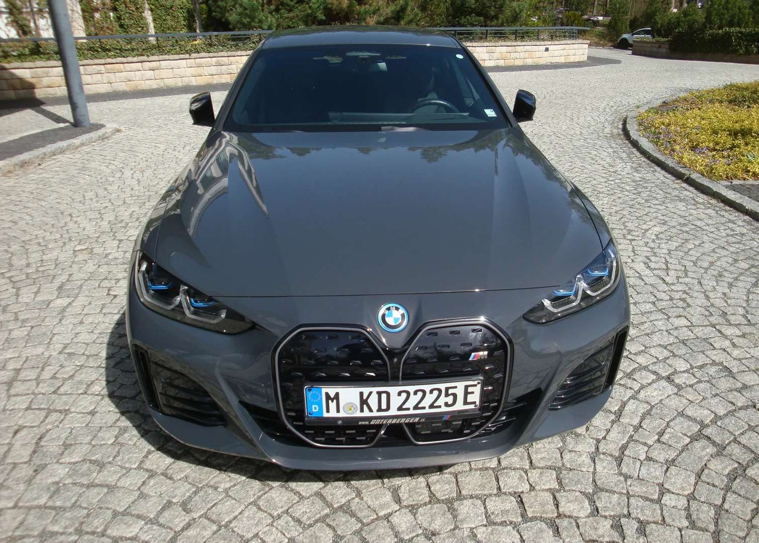 Brugt Bmw I4 