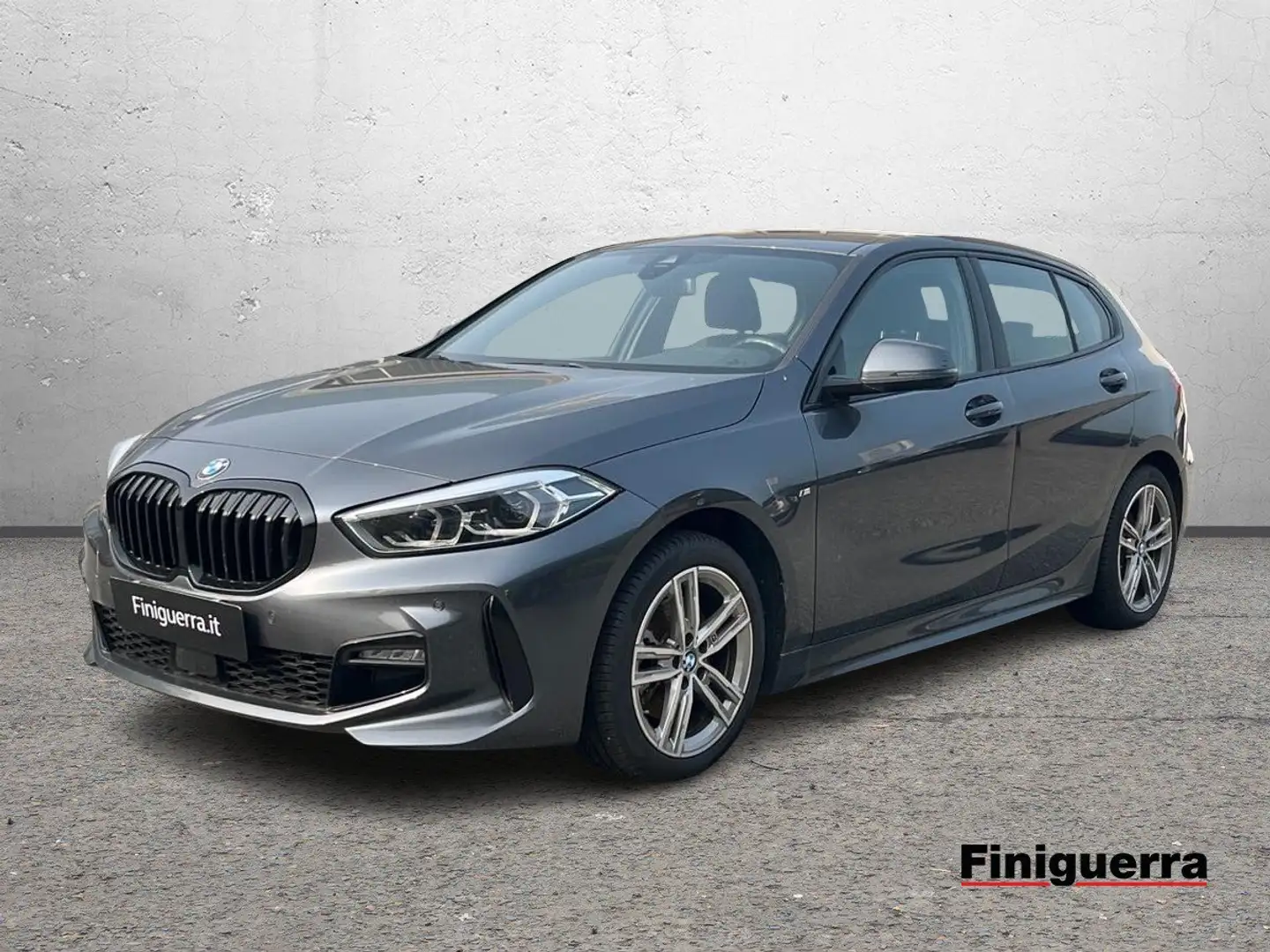 BMW 116 116d 5p. M Sport - 1
