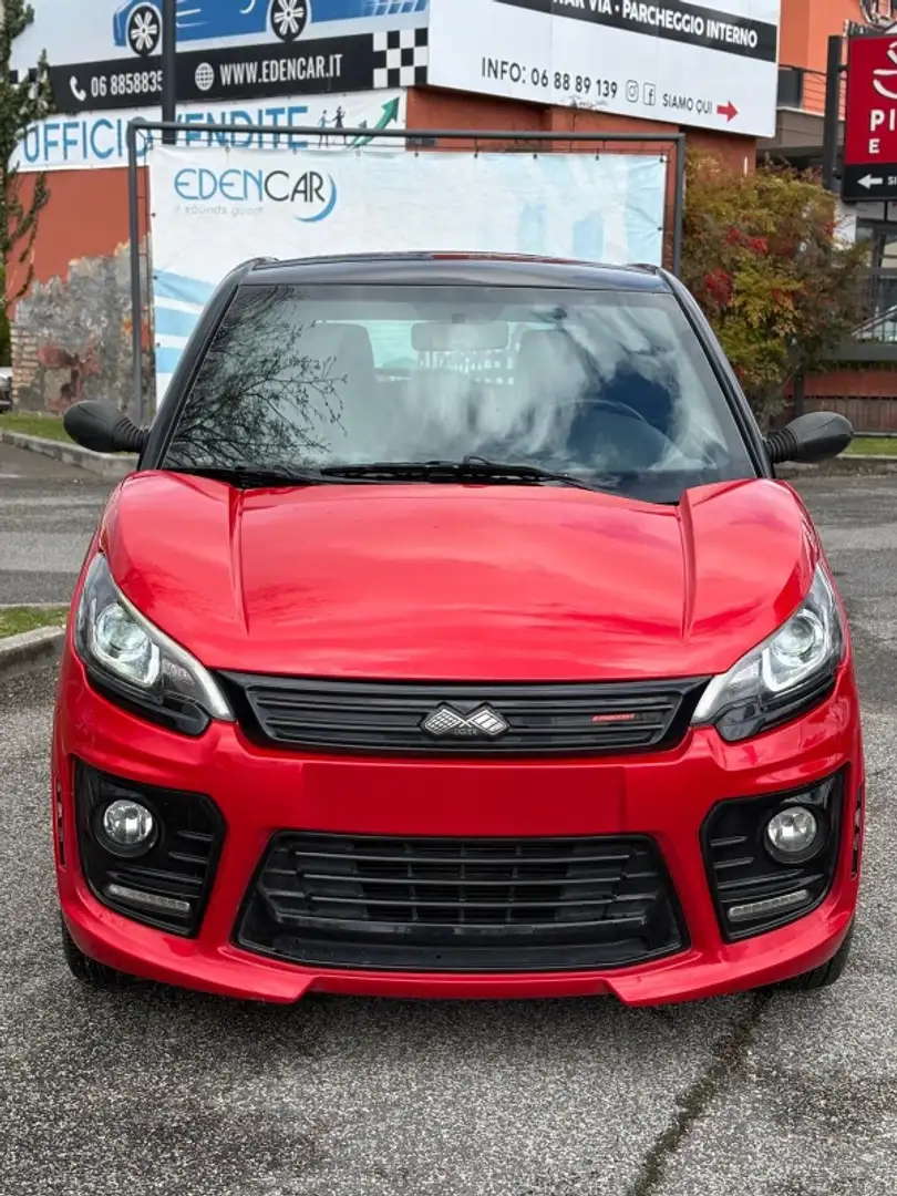 Ligier JS 50 SPORT Rojo - 2