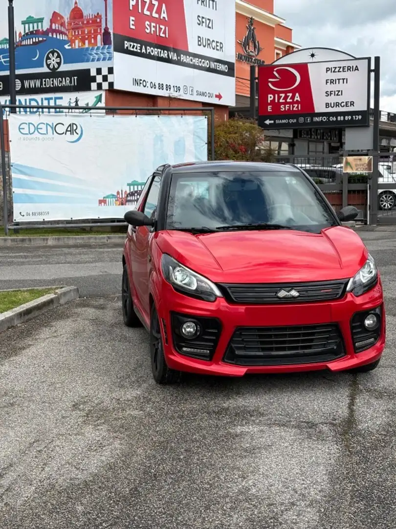 Ligier JS 50 SPORT Rojo - 1