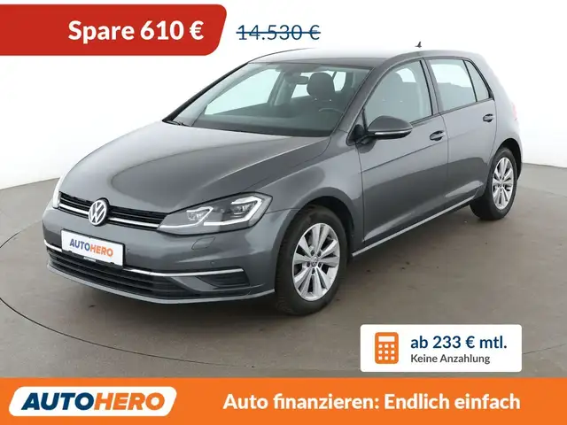 2017 Volkswagen Golf in Grey for sale