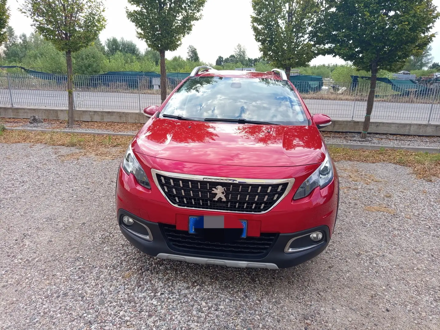 Peugeot 2008 1.5 bluehdi Allure s&s 100cv 6marce - 1
