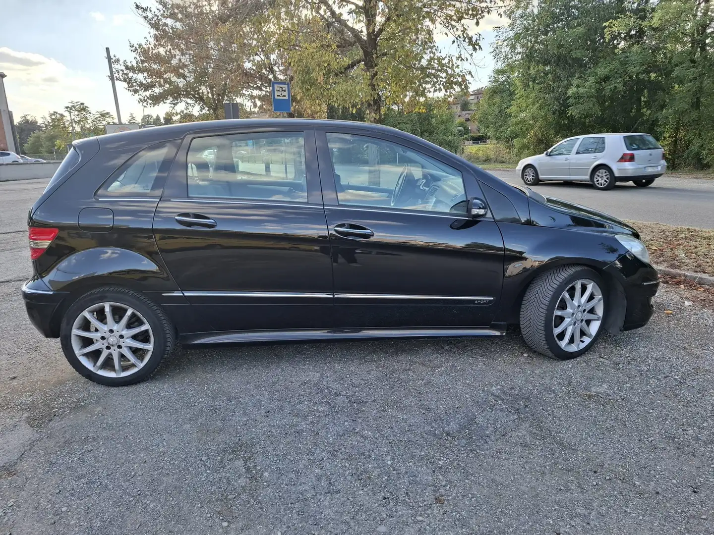 Mercedes-Benz B 200 B 200 cdi Sport Nero - 1
