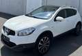 Nissan Qashqai 1,6 dCi 360° Grad Kamera 2.Besitz Weiß - thumbnail 3