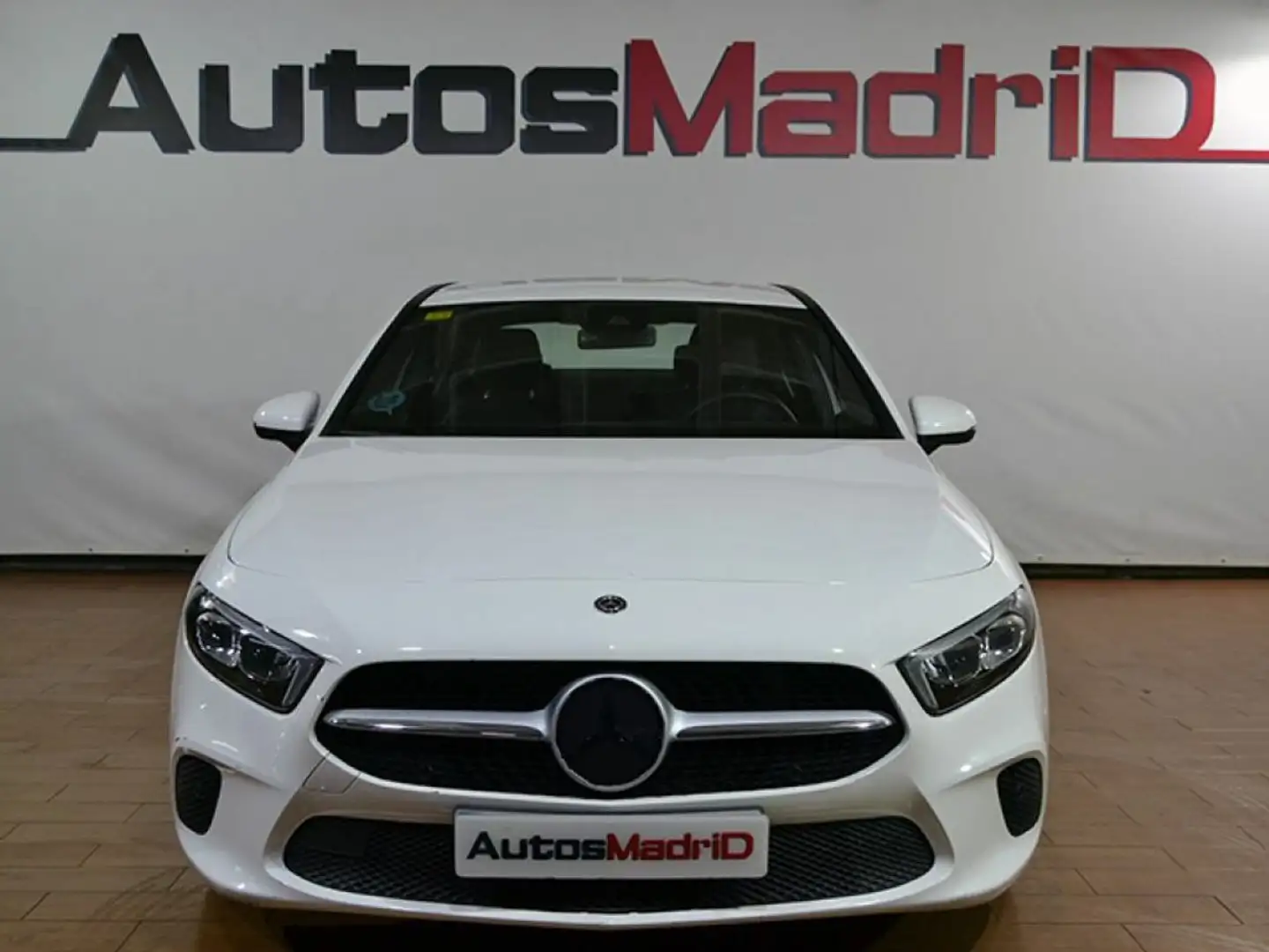 Mercedes-Benz A 180 d Blanco - 2
