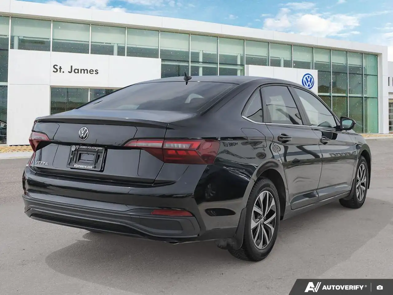 Volkswagen Jetta снимка Volkswagen Jetta