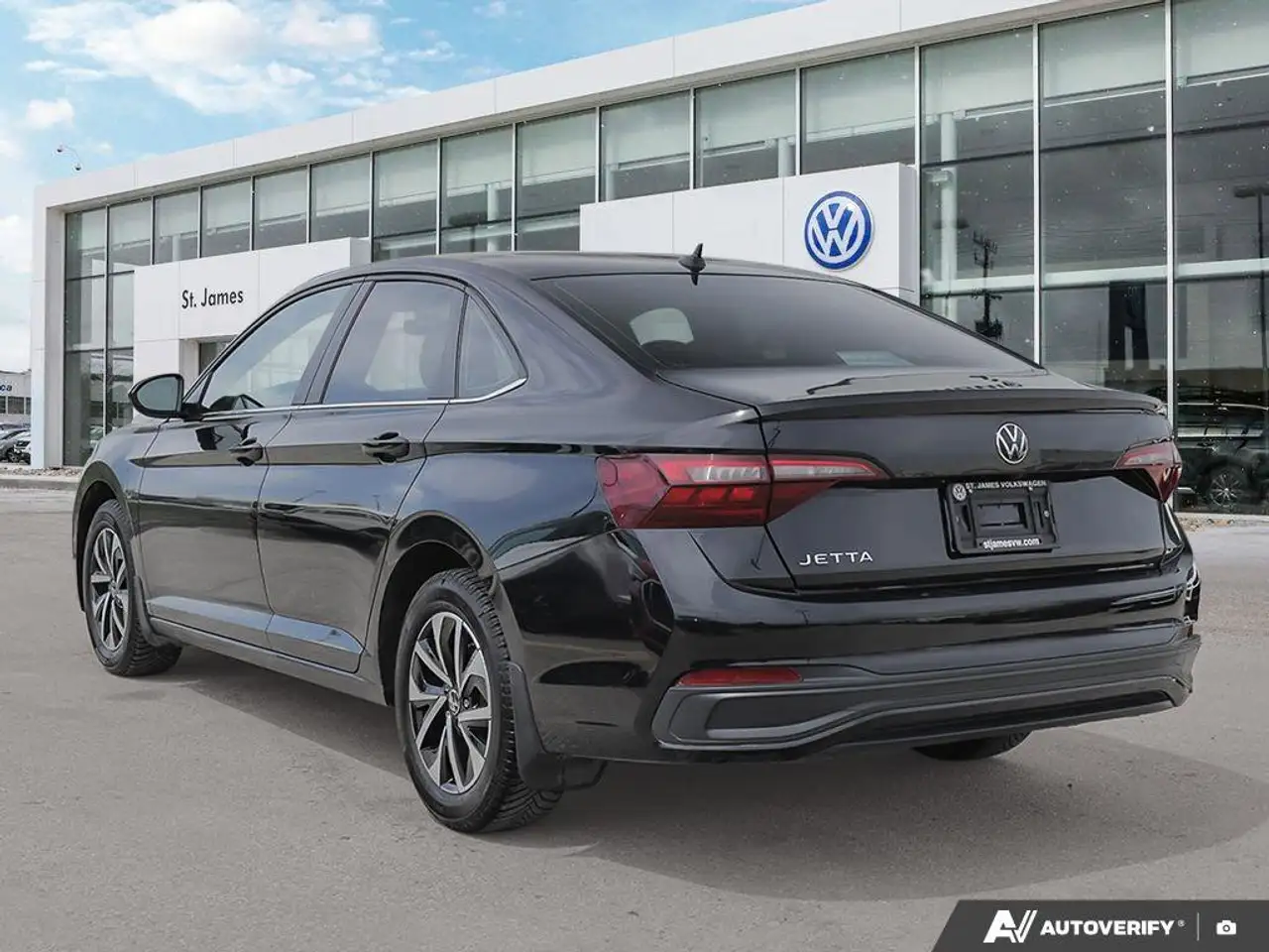 Volkswagen Jetta снимка Volkswagen Jetta