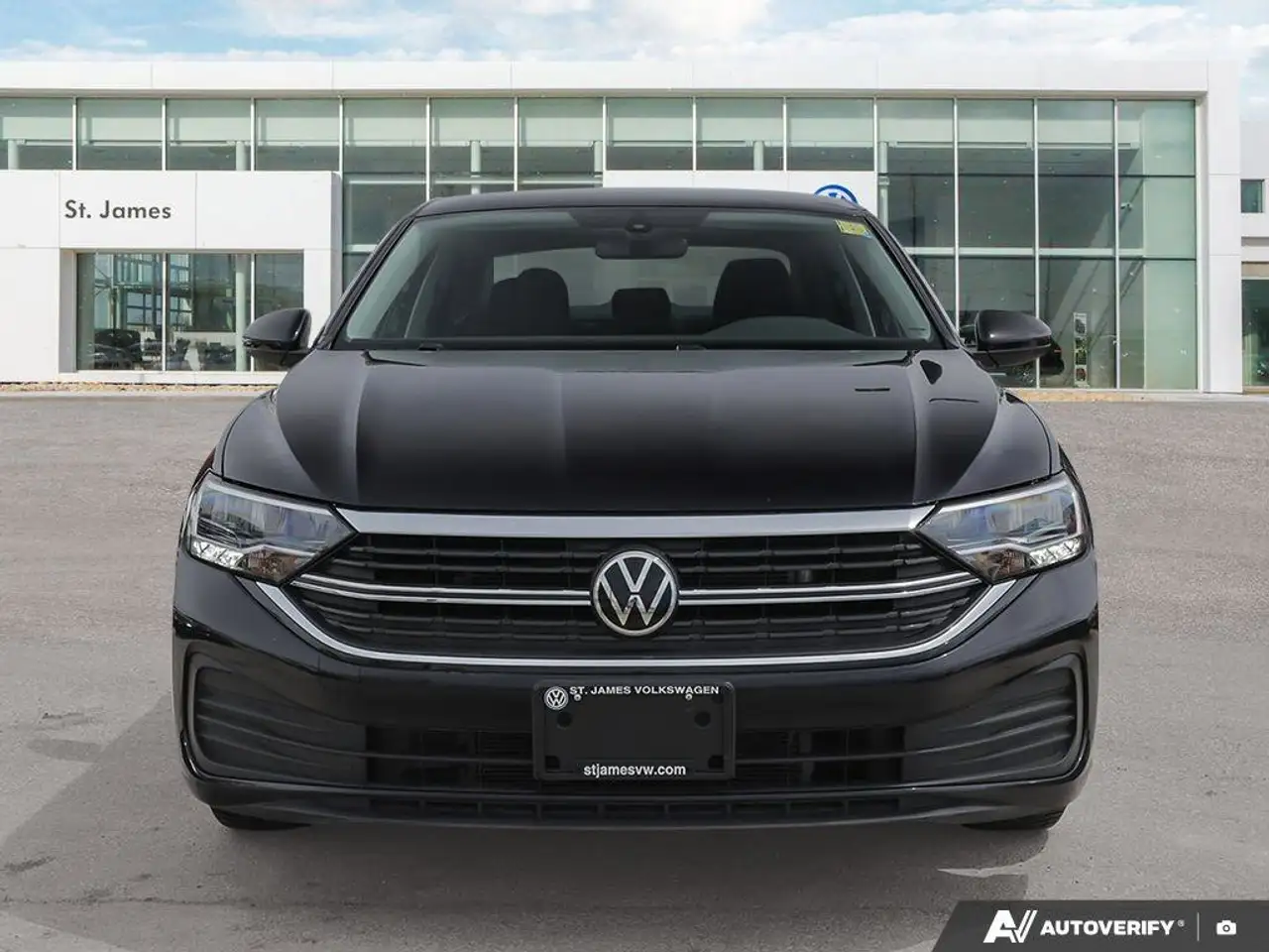 Volkswagen Jetta снимка Volkswagen Jetta