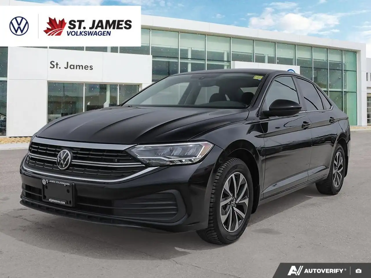 2023 Volkswagen Jetta