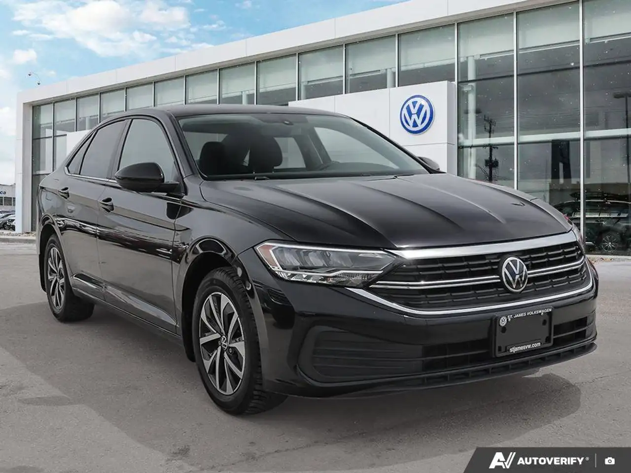 Volkswagen Jetta снимка Volkswagen Jetta