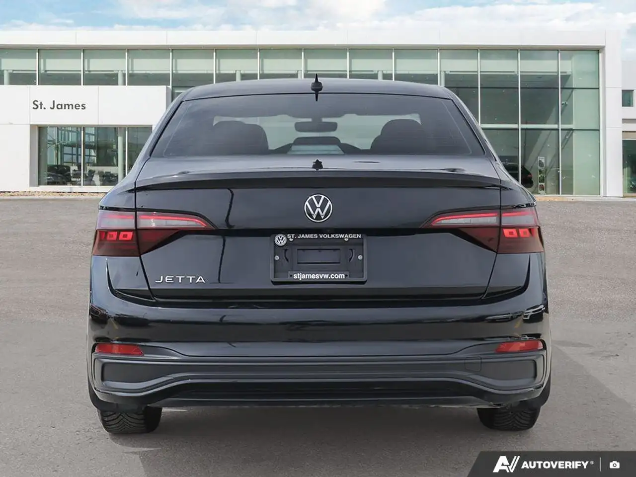 Volkswagen Jetta снимка Volkswagen Jetta
