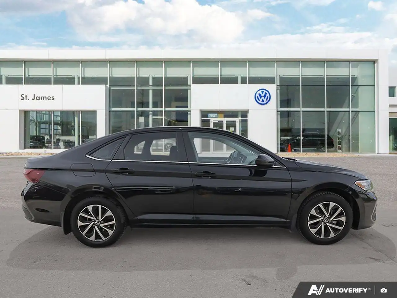 Volkswagen Jetta снимка Volkswagen Jetta