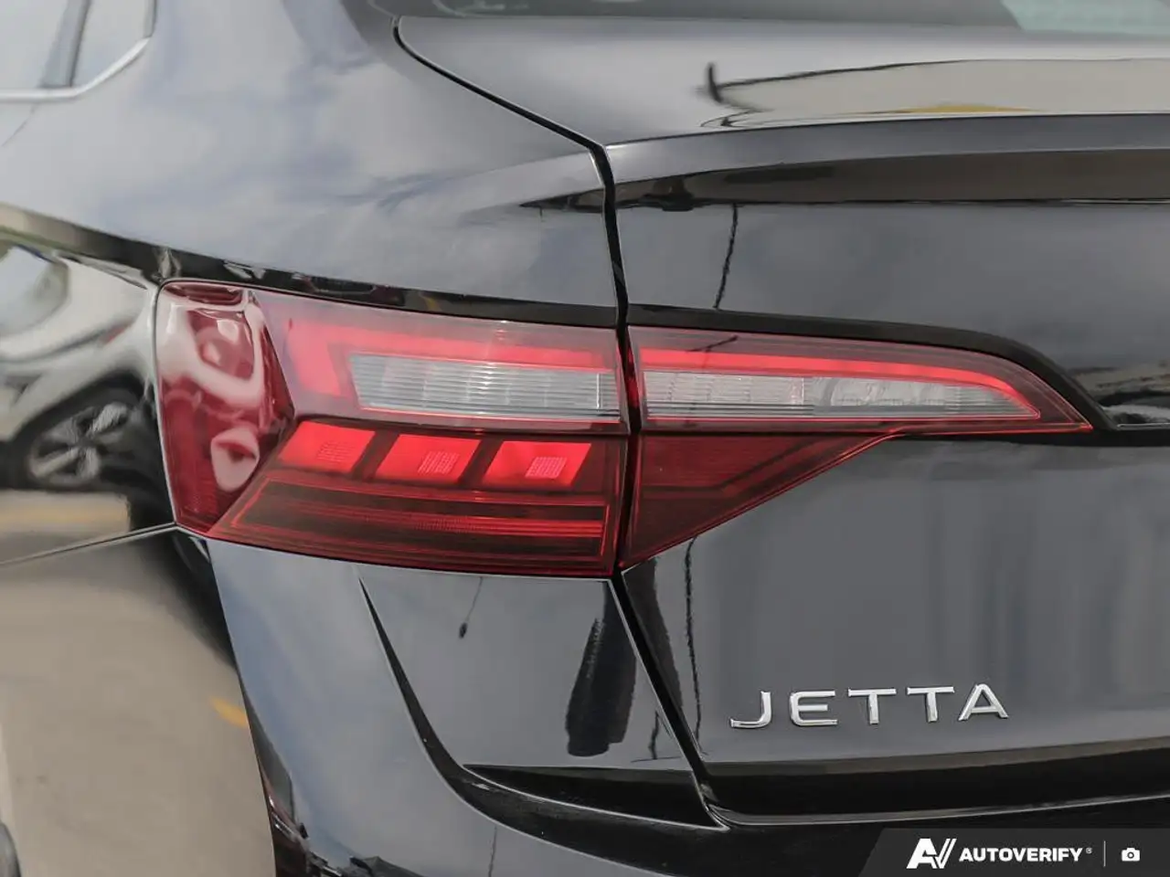 Volkswagen Jetta снимка Volkswagen Jetta