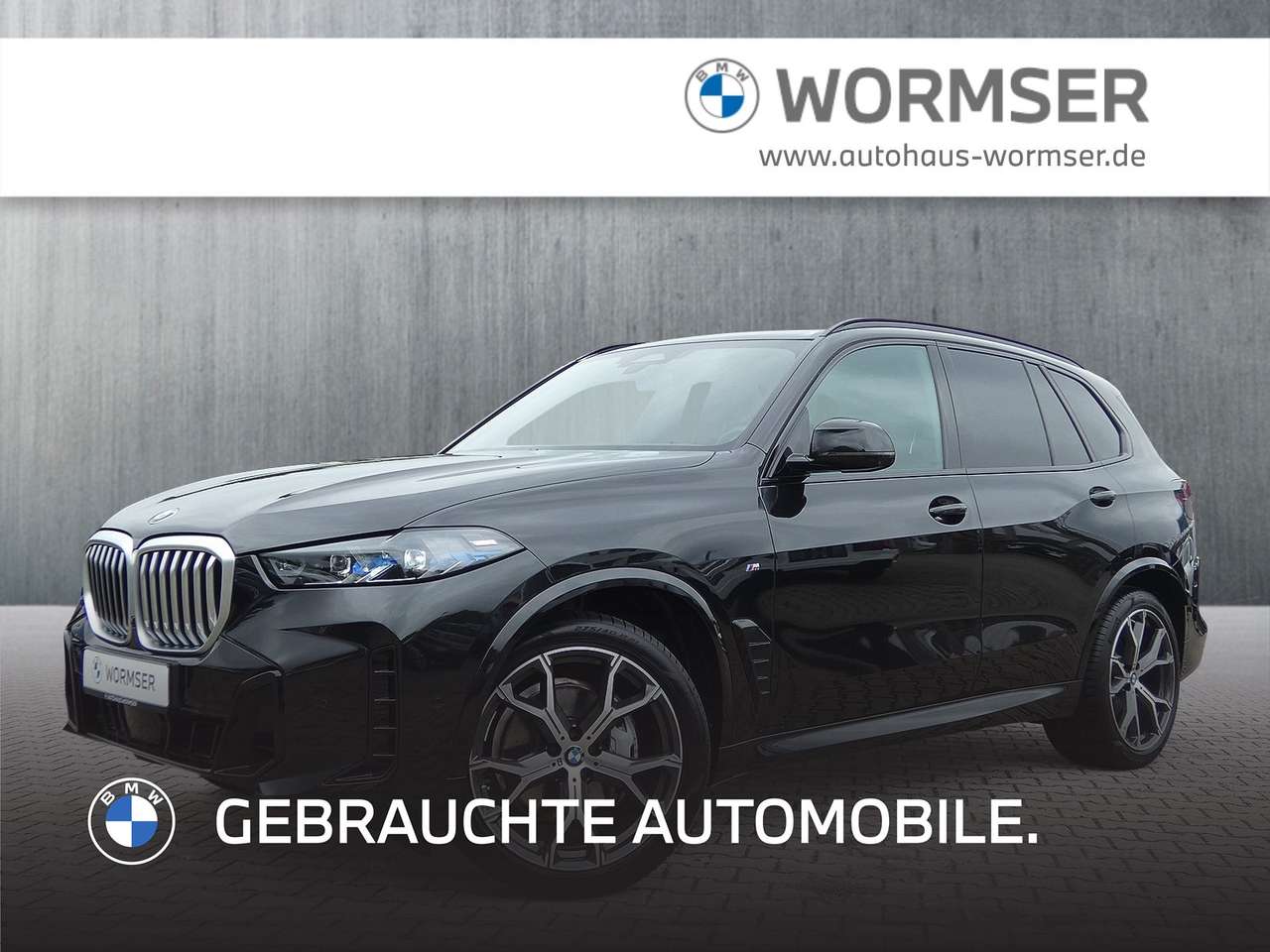 BMW X5 2024