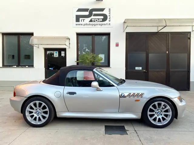 BMW Z3 Z3 Roadster 2.0 6 cilindri 150cv - ASI - Storica