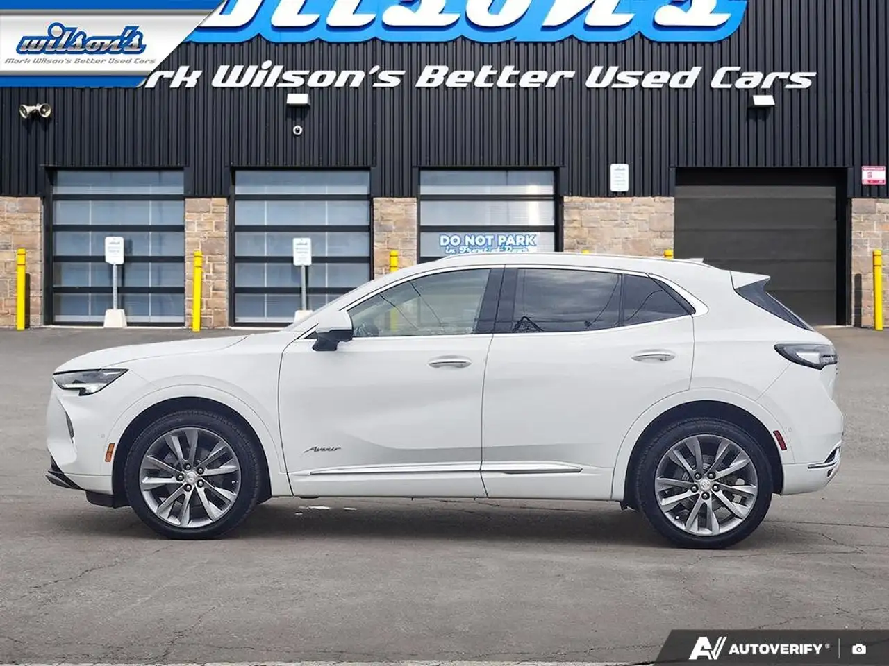 Buick Envision fotografie Buick Envision