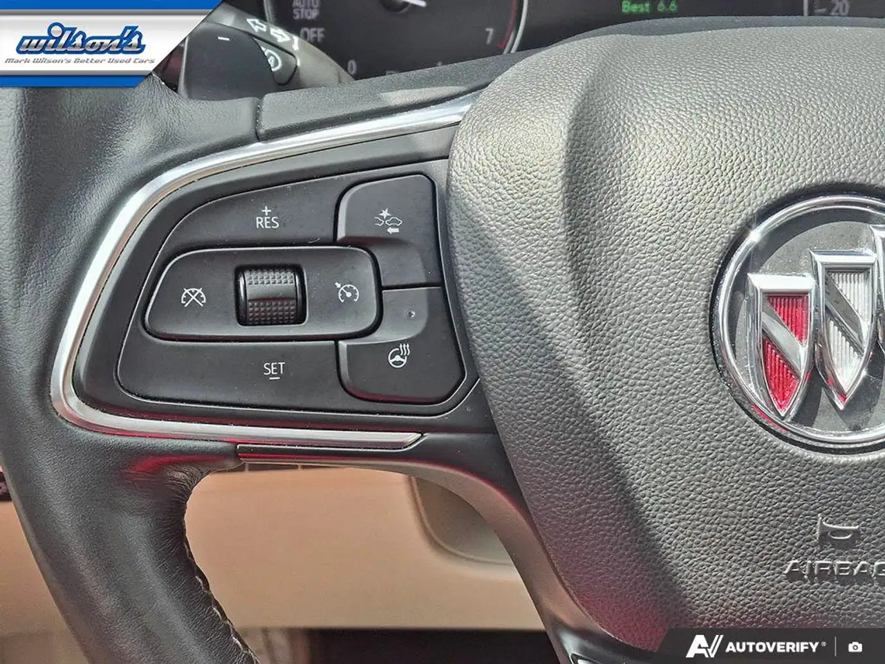 Buick Envision fotografie Buick Envision