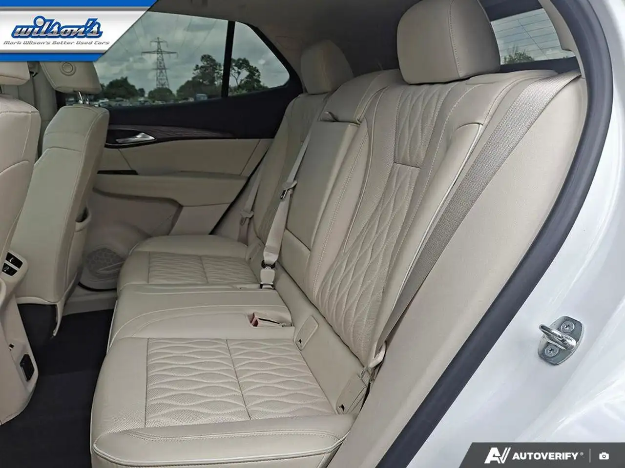 Buick Envision fotografie Buick Envision
